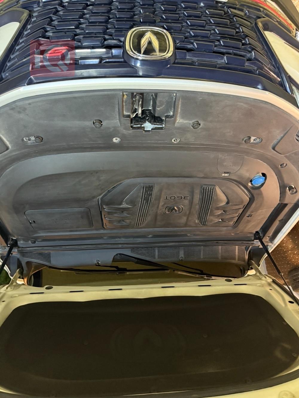 Changan CS85